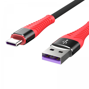 Datový kabel micro usb 5A rychle rychlý nabíjecí datový kabel pro mobilní telefon Huawei